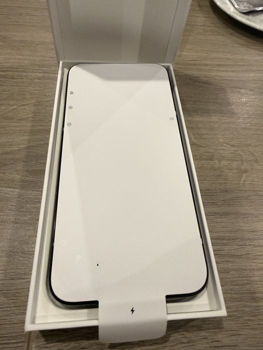 Iphone 15 pro max 256 Black Titanium