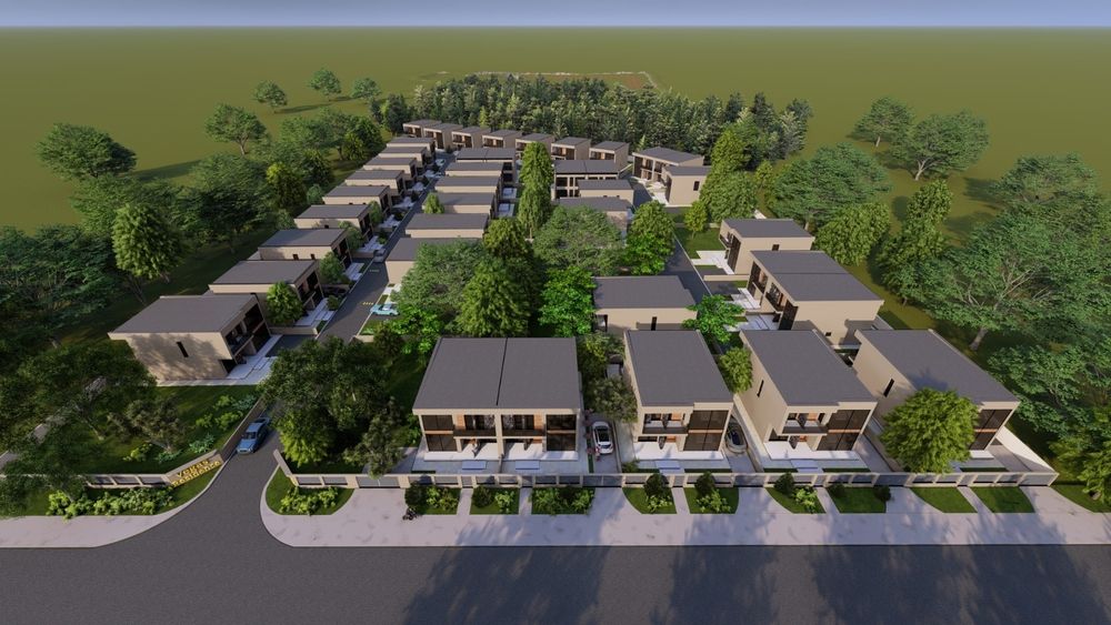 Vila individuala 5 camere P+1 Splaiul Unirii