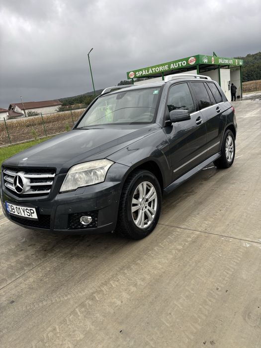 Mecedes glk 2010