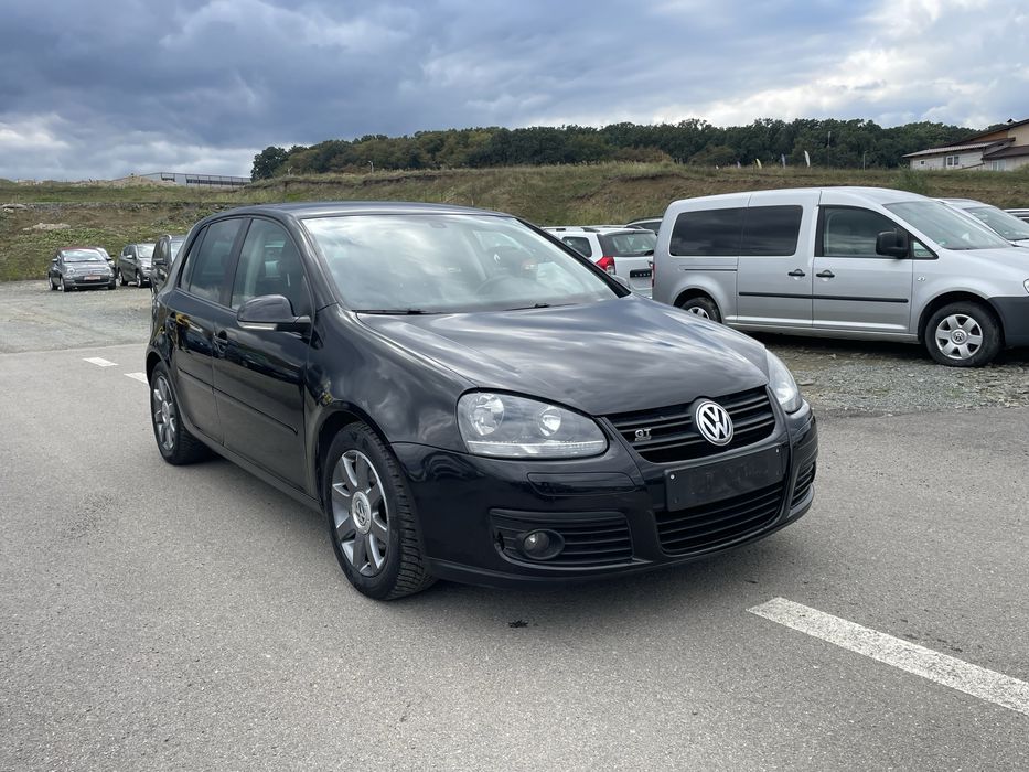 Volkswagen golf 5  pachet GTD   2008