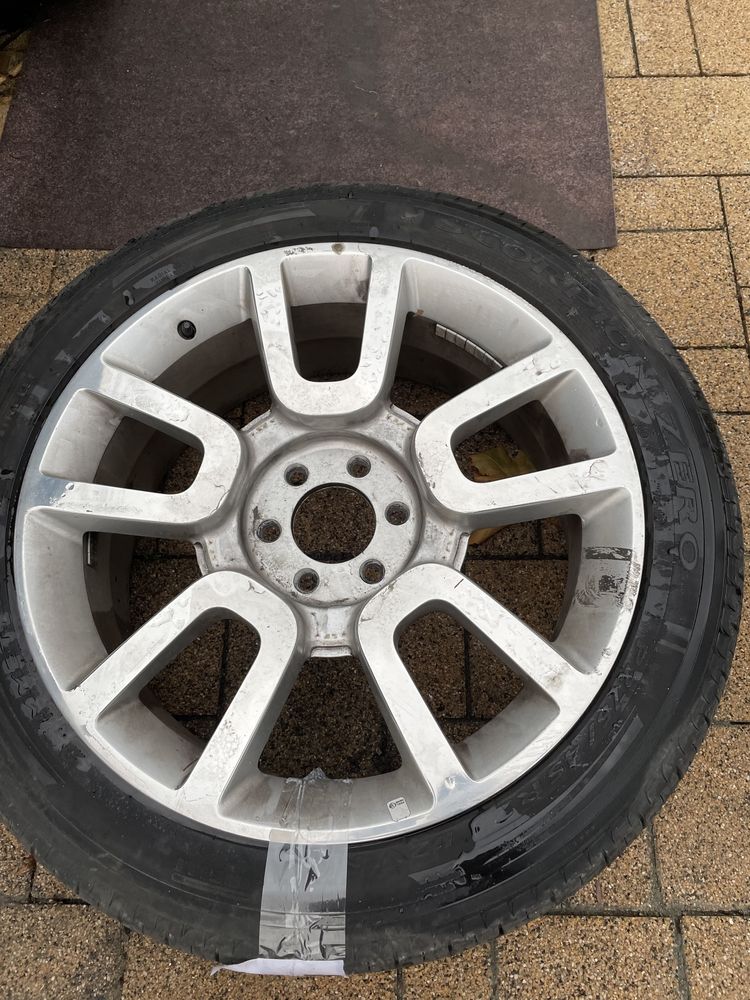 Jante 22” ford f150 editie harley