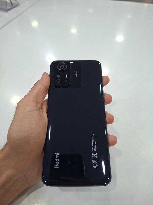 Redmi Note 12S 8/256GB Onyx Black