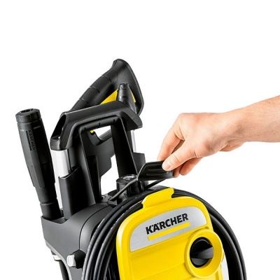 Yuqori bosimli yuvish mashinasi Karcher K 5 Compact