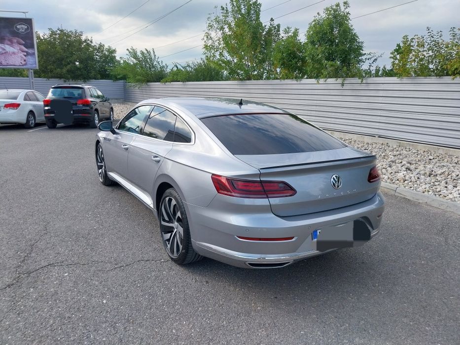 Volkswagen Arteon R Line 190 cai