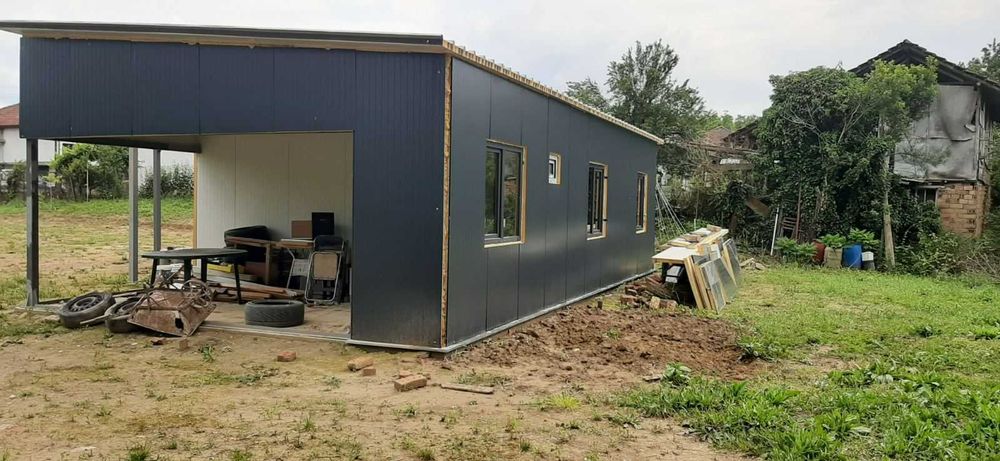 Продава се Парцел в с. Драгановци, Област Габрово - 1100 кв.м за 49 €/кв.м - Снимка #1