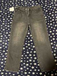 Новые Широкие джинсы
