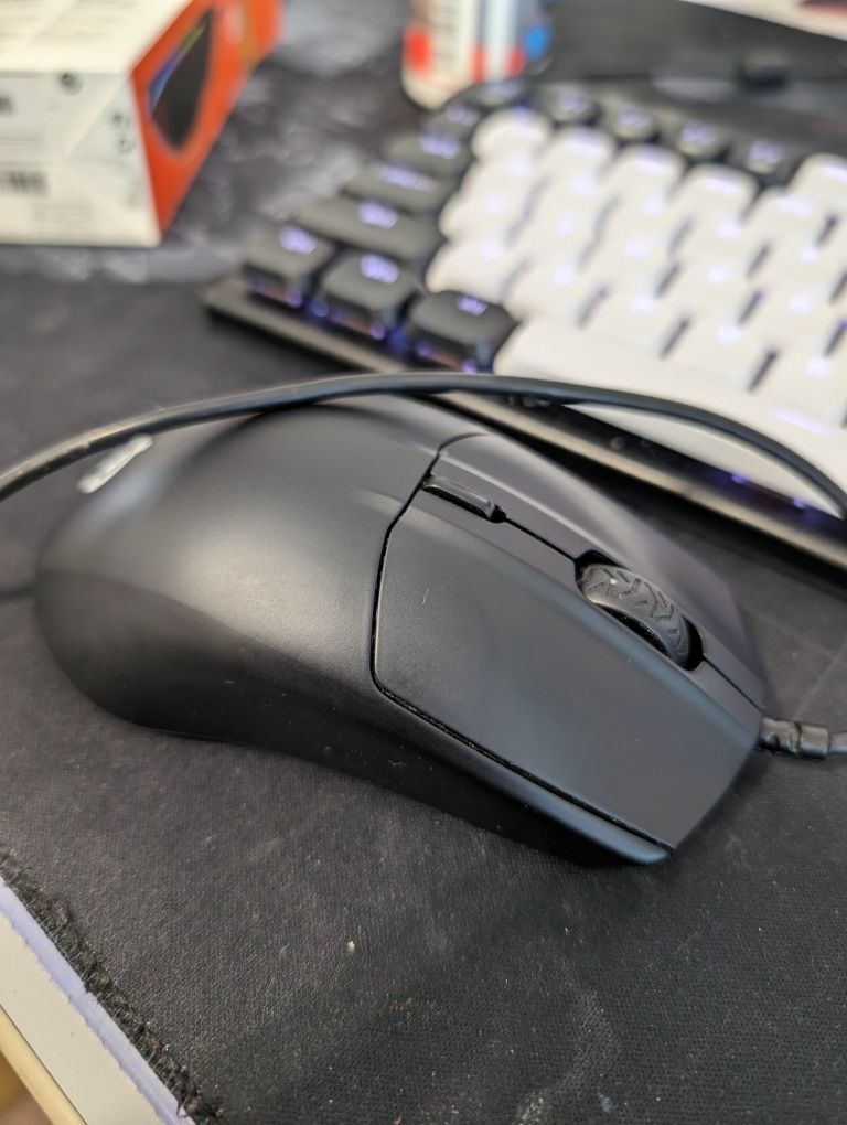 Mouse Gaming Steelseries Rival 3