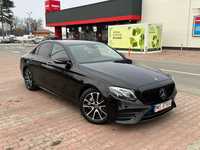 Mercedes E 350 cdi 2018 AMG  3 butoane accept variante !!!