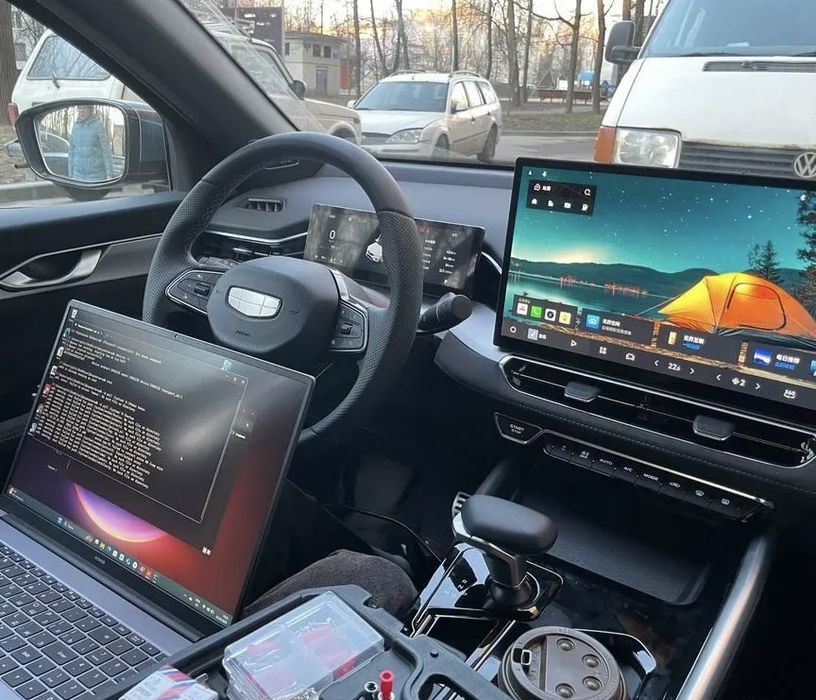 Профессиональная русификация китайских на все модели авто