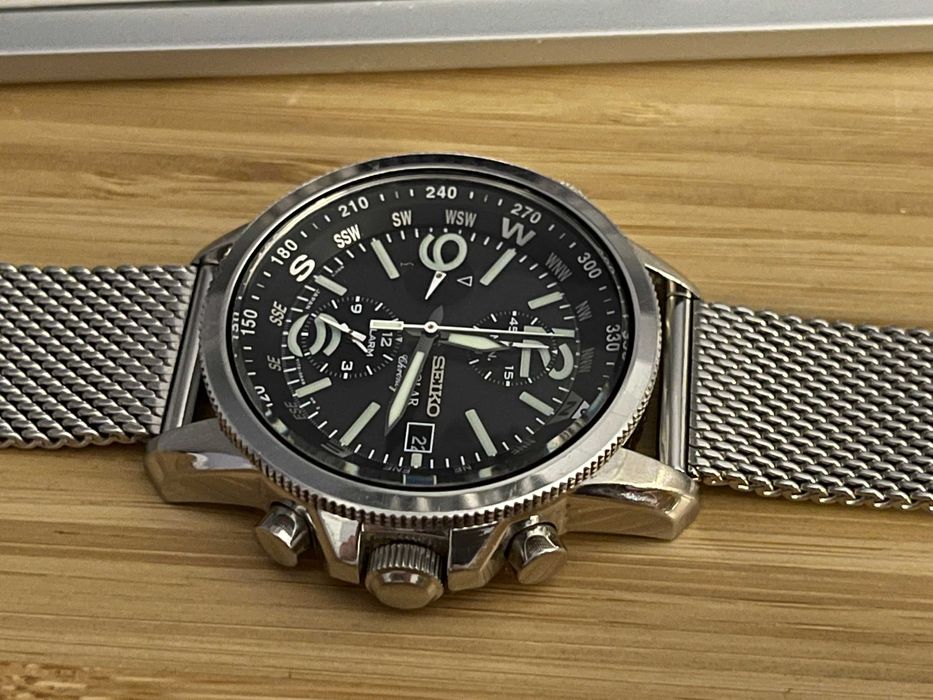 Часовници Seiko Orient Armani