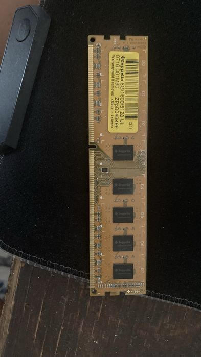 Озу 8 гб сатам 5