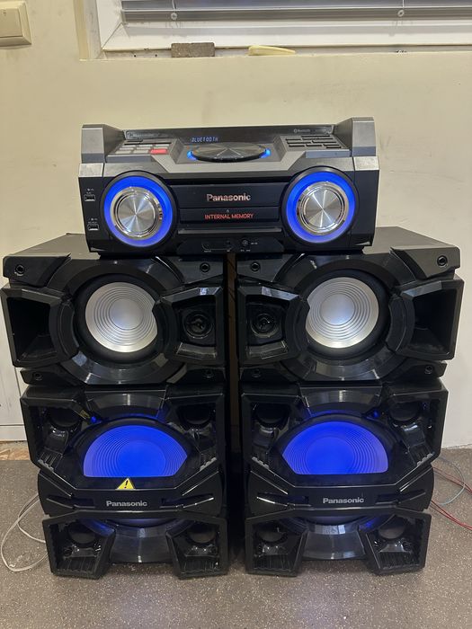 Продавам PANASONIC SC-MAX 4000, В отлично състояние!