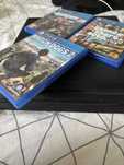 Vand ps 4 pro 1tb+ jocuri