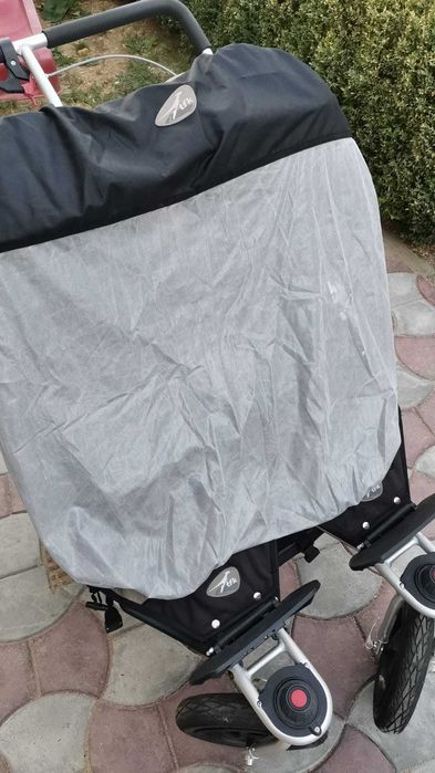 Vand carucior gemeni All Road Joggster Twin Adventure TFK