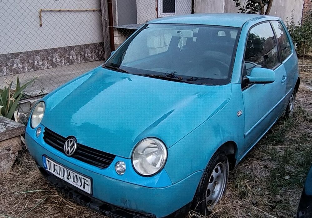 Vând VW Lupo 1,0 MPI