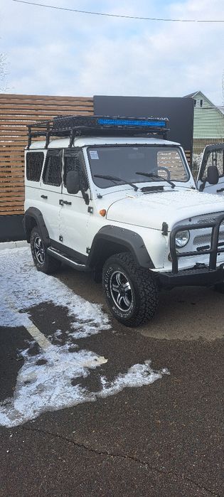 Продам автомобиль УАЗ ХАНТЕР