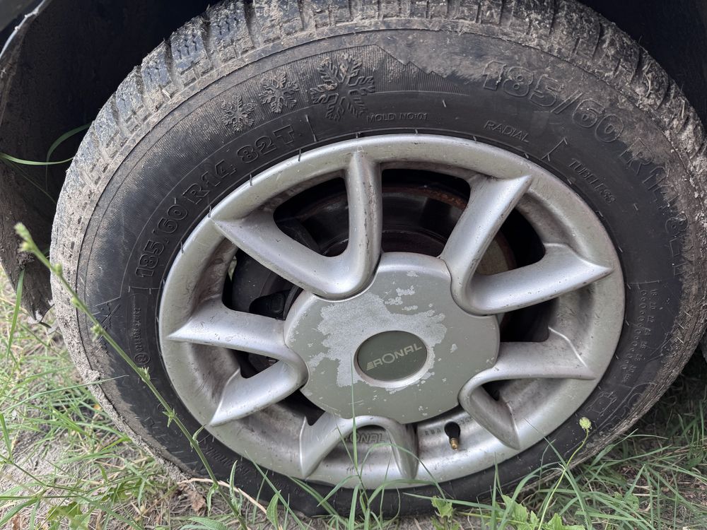 Opel Corsa C 1.3cdti 70hp 2005г На Части
