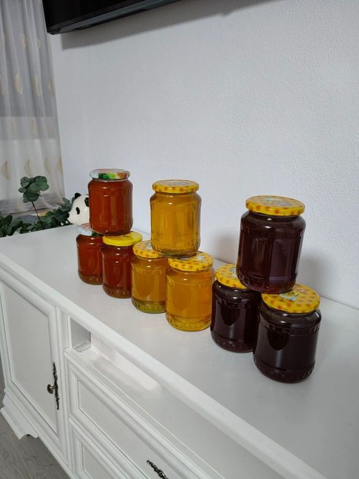 Produse Apicole 100% bio