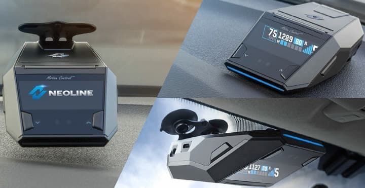 Новинка!!! Neoline 8800s Black WiFi антирадар  лучше чем 8700s