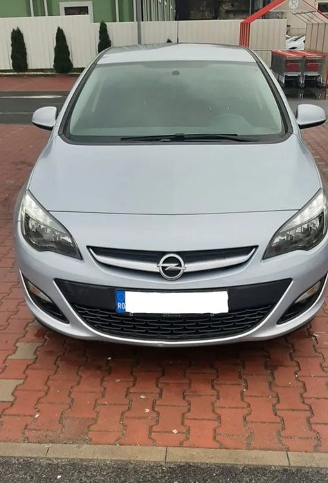 Opel Astra OPEL Astra J Sedan, 1.4 Turbo, 140 CP, benzină, 6 trepte