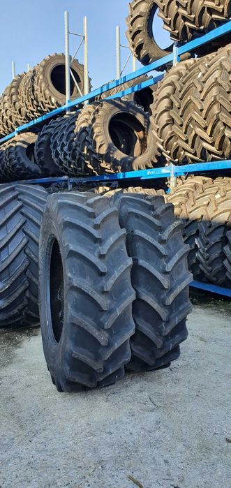 460/85R34 Cauciucuri noi 18.4-34 Marca Ceat de JohnDeere 6105M JQZX