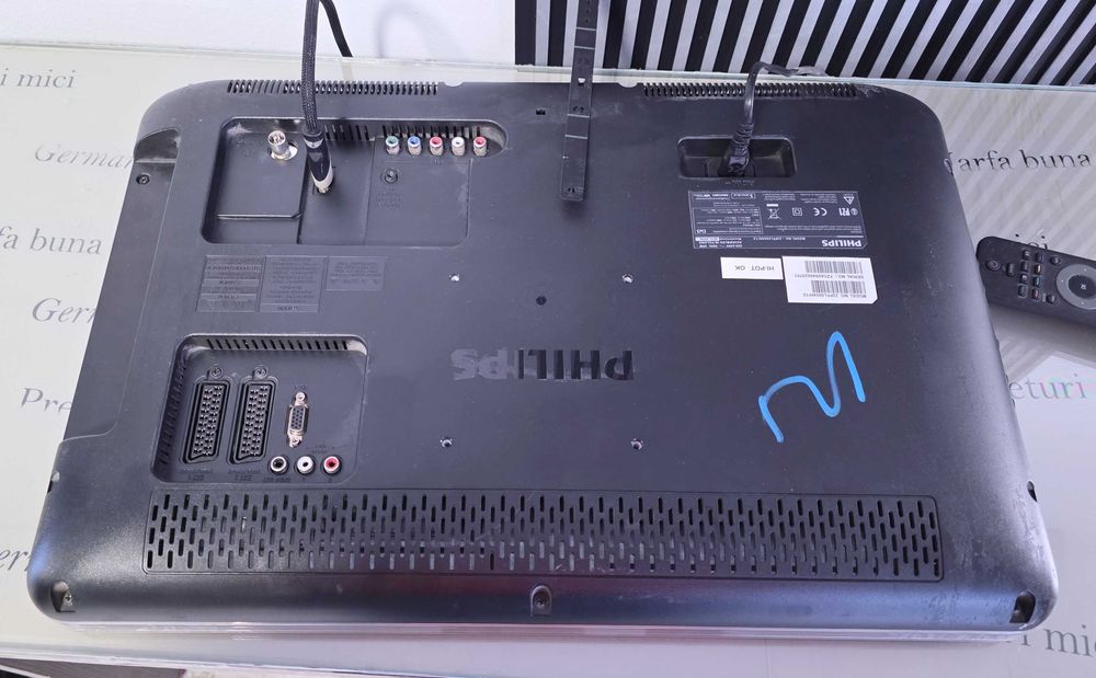 Televizor Philips 22PFL5604H - 22 inch/56 cm cu suport pt perete