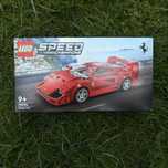 Lego Speed Champions Ferrari F40