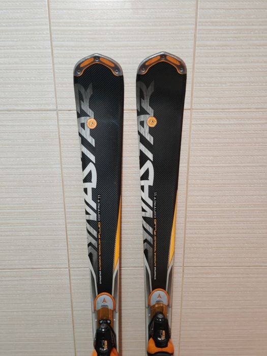 Schiuri 165cm  dynastar contact 11-clapari - ski
