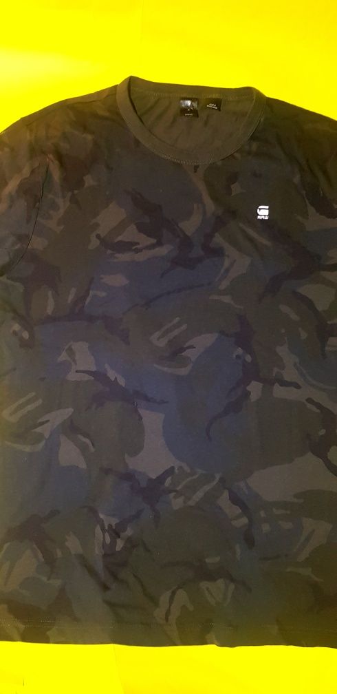 G-star  RAW  мъжка тениска