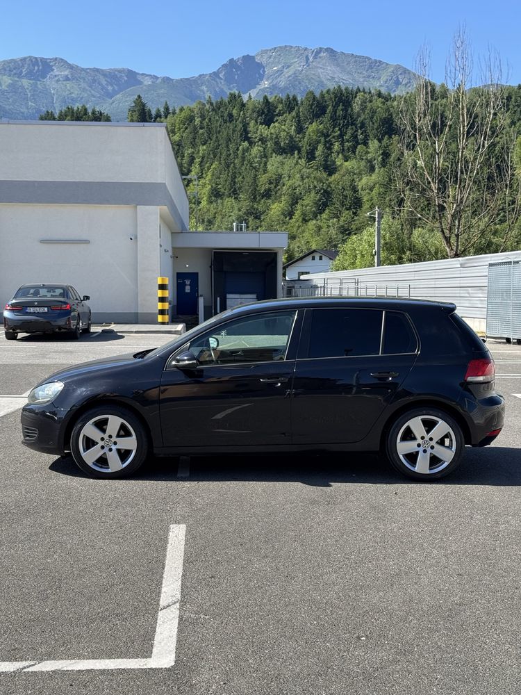 Volkswagen Golf 6 - 1.6 TDI / 105 CP / 2011 / Euro 5