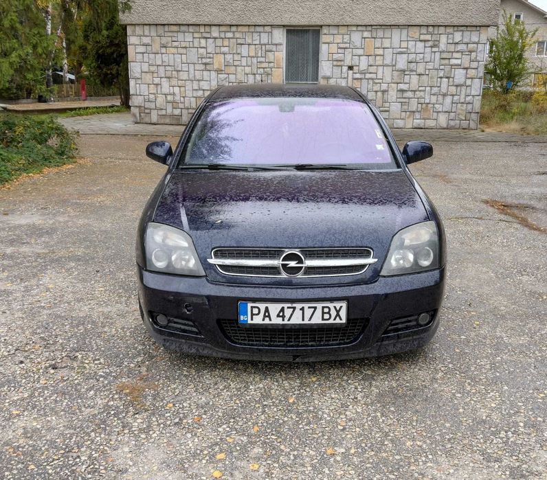 Opel vectra 1.9cdti