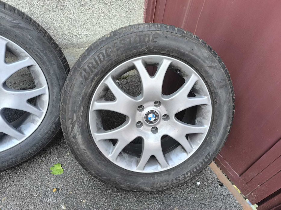 cauciucuri bmw 255/55R18  AN 2023 iarna