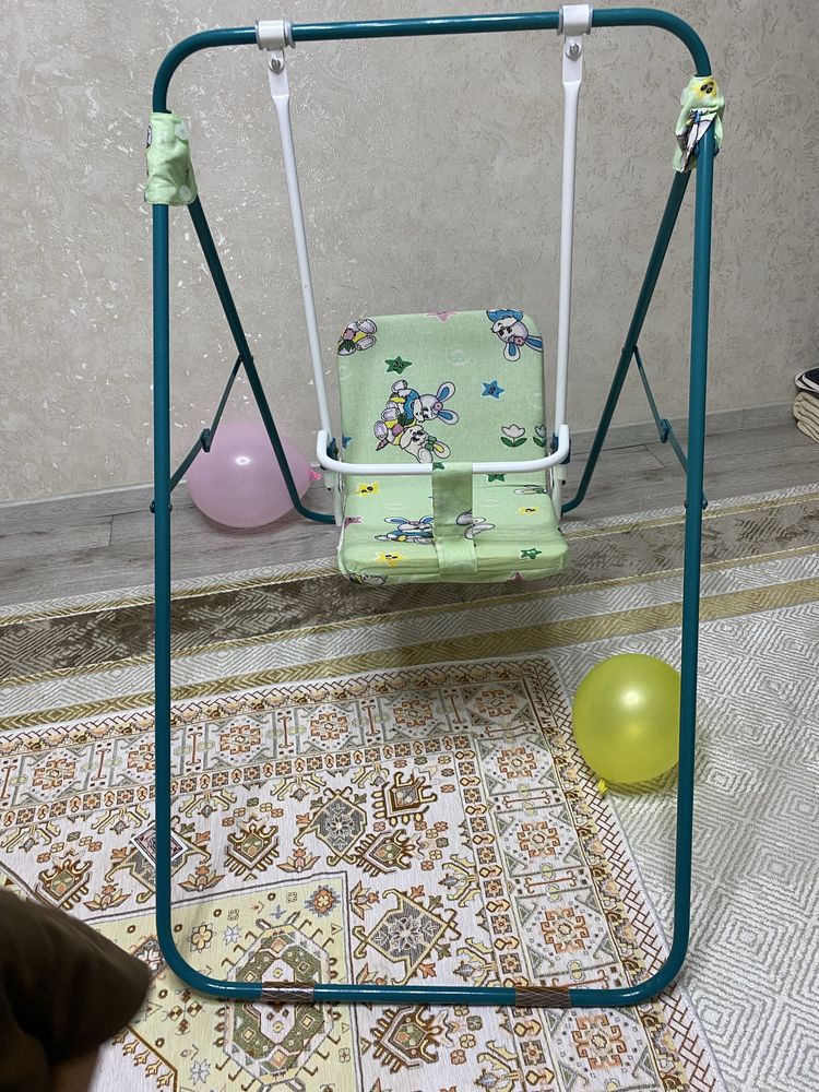 Продается качеля