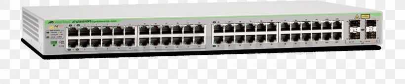 Switch Gigabit 48 port Allied Telesis AT-GS950/48 WebSmart cisco 2960