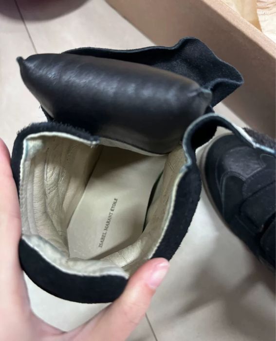 Adidasi Isabel marant bekett
