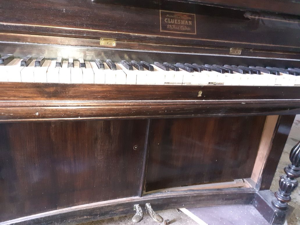 Pianina epoca 1830
