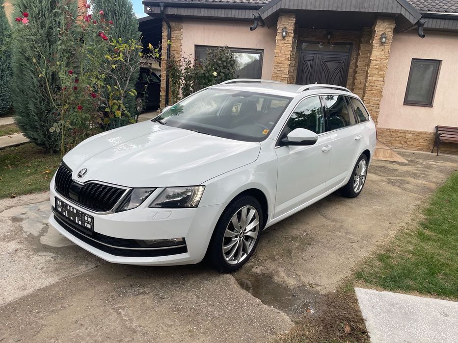 Skoda Octavia Skoda/Octavia/3/Front/Assist/LED/Tableta/Cutie/Automata/DSG/Navi/Euro/
