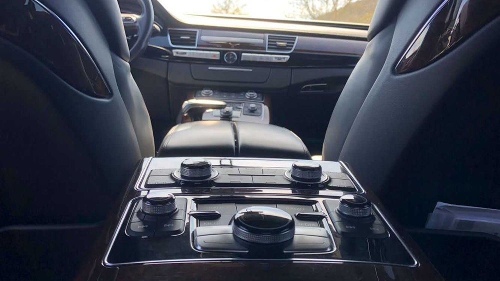 Audi A8, 4.2, V8, Diesel, EURO 6