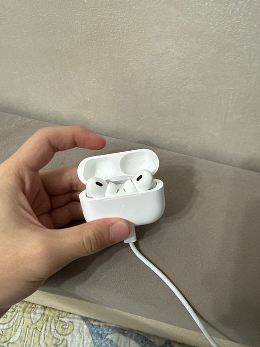 airpods pro 2nd generation (type-c)