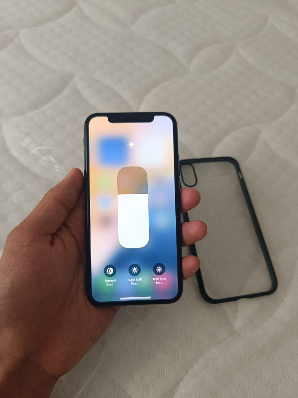 Iphone xs (256 gb)