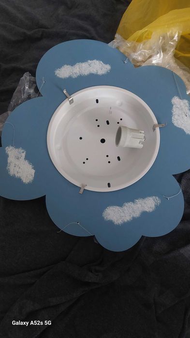 Бебешки/детски полилей