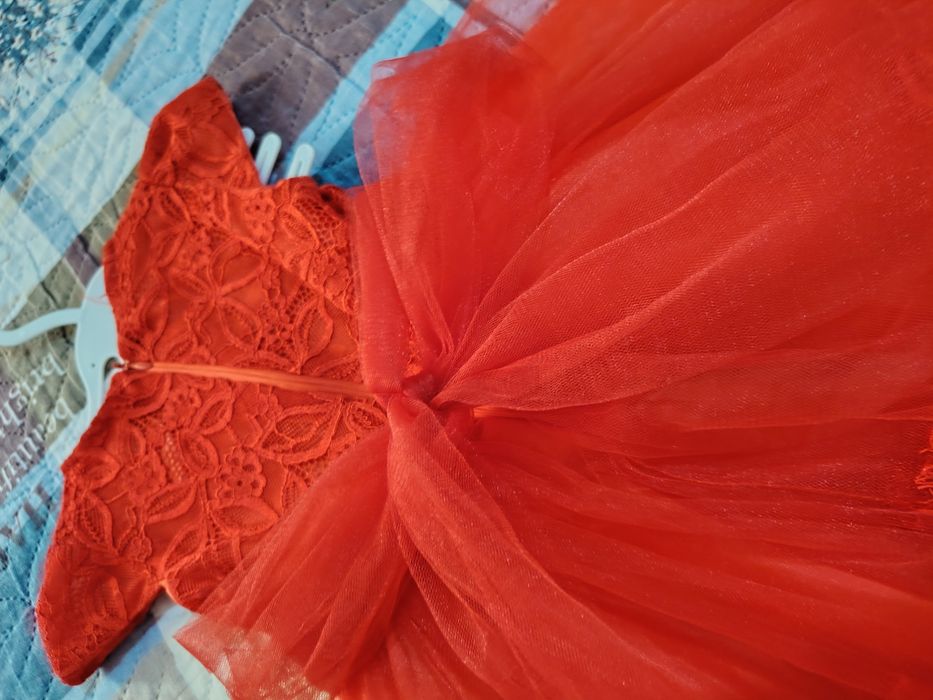 Вечернее платье для девочек