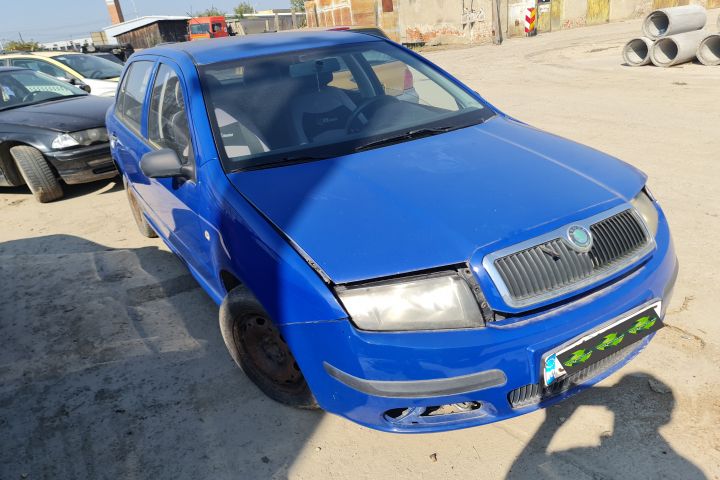 Usa / Portiera spate stanga Skoda Fabia 6Y