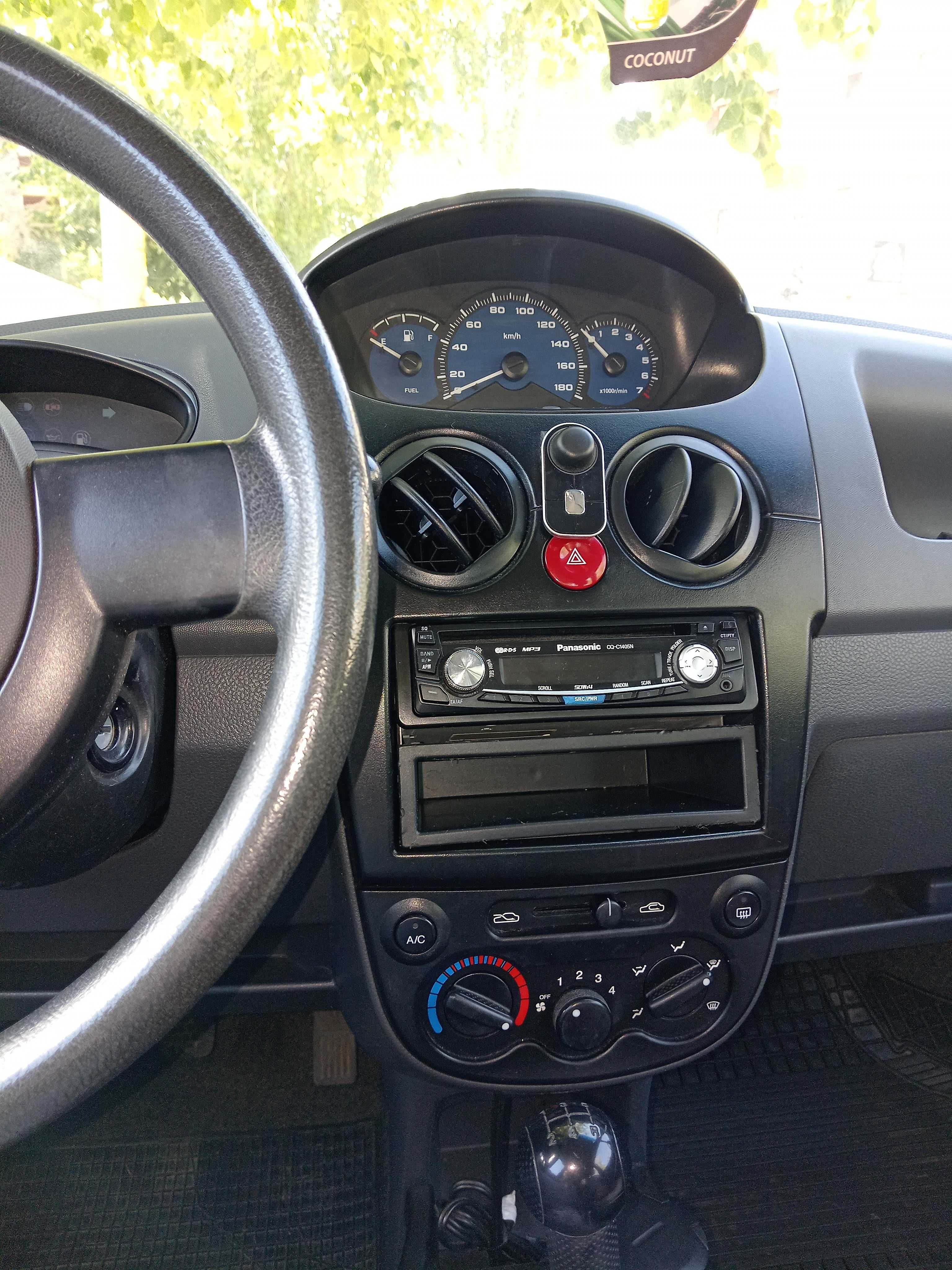 Chevrolet spark,  2008, 1600 €