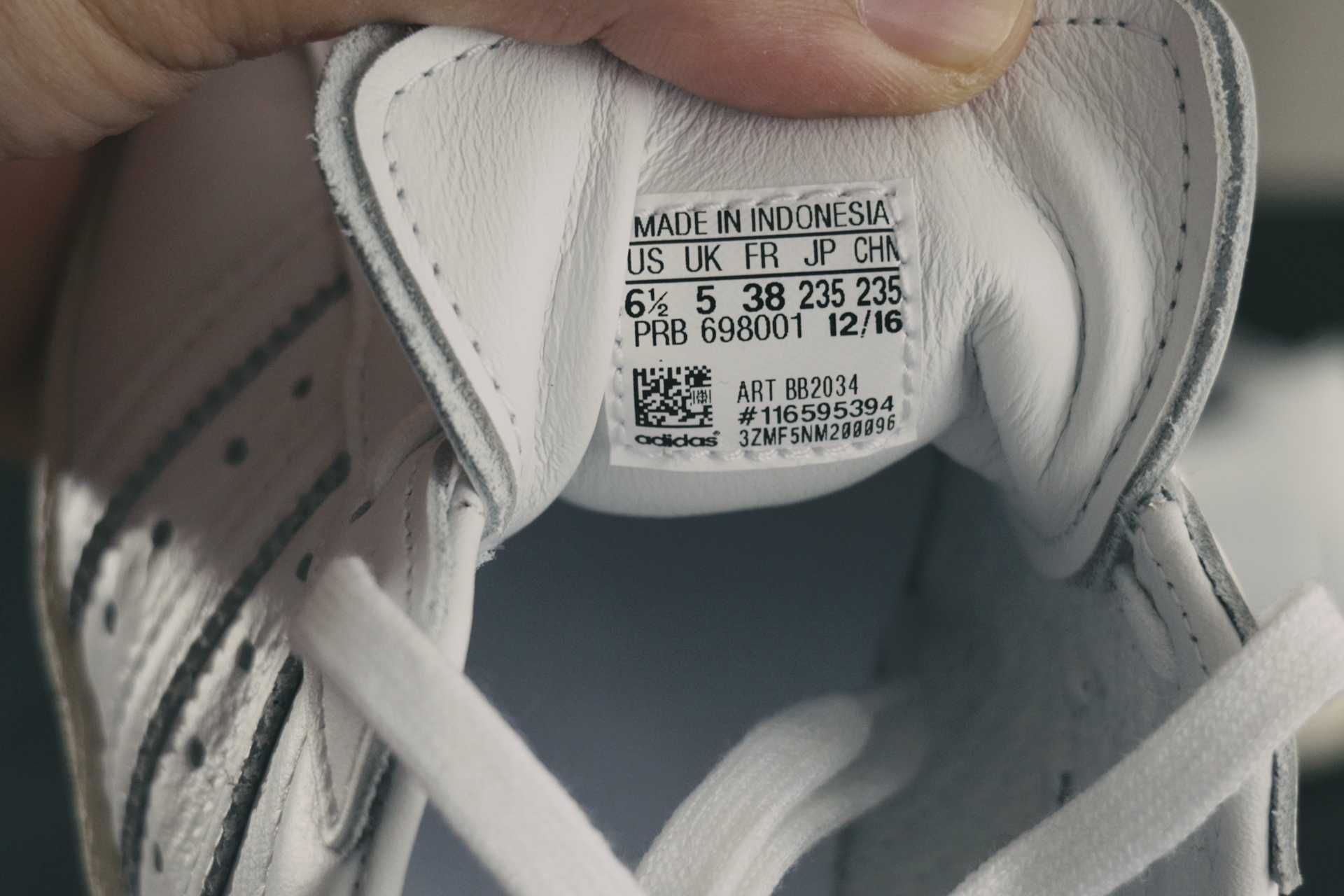 Adidas Superstar '3D Copper Toe' - 38 номер Оригинални!