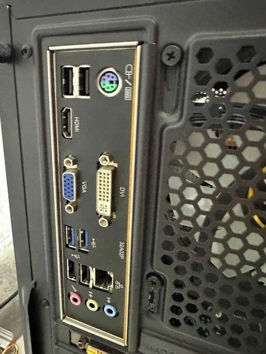 Компютер на на i5 8400