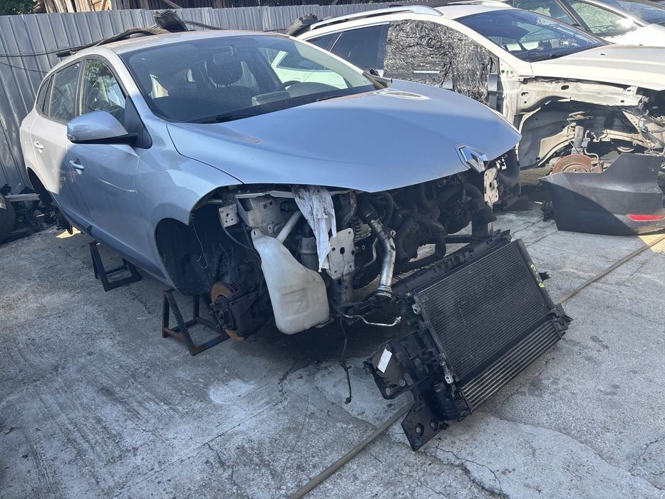 Trager complet renault megane 3  1.5 dci 110 cp euro 5