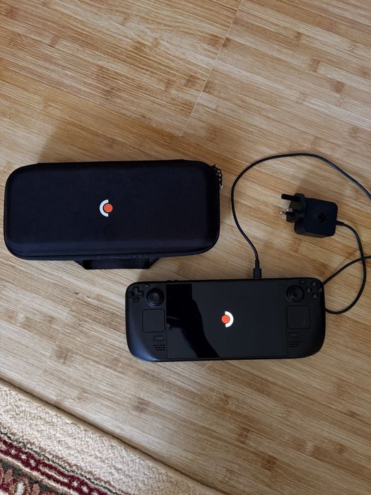 Steam Deck Oled 512GB