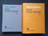 BOLI INFECTIOASE - Voiculescu (2 volume)