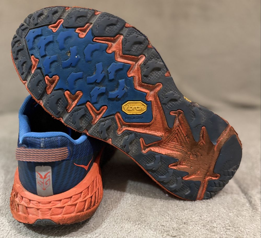 Adidasi Hoka Oneone Speedgoat4 43